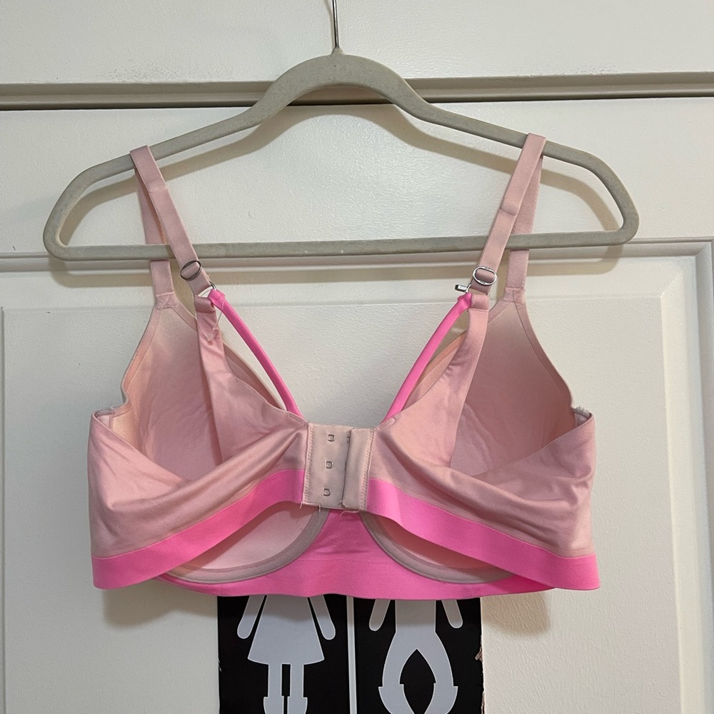 Aerie Sunnie Full Coverage Lightly Lined Strappy Bra - Picture 5 of 6